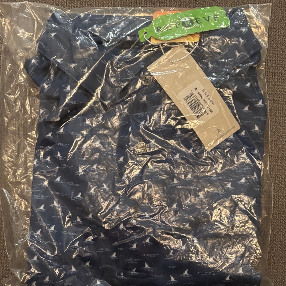 Navy Blue Polo Shirt